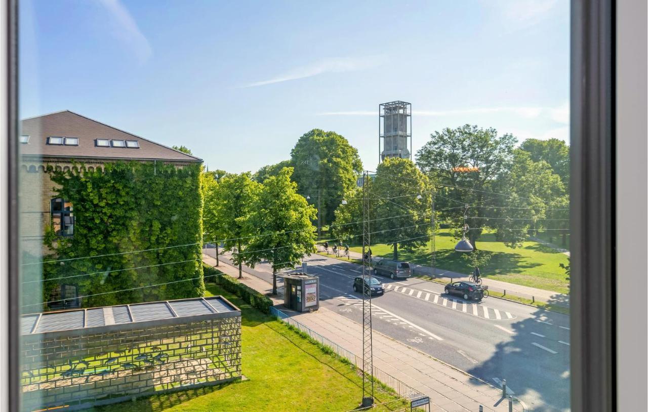 Gorgeous Apartment In Aarhus C With Wifi Екстер'єр фото