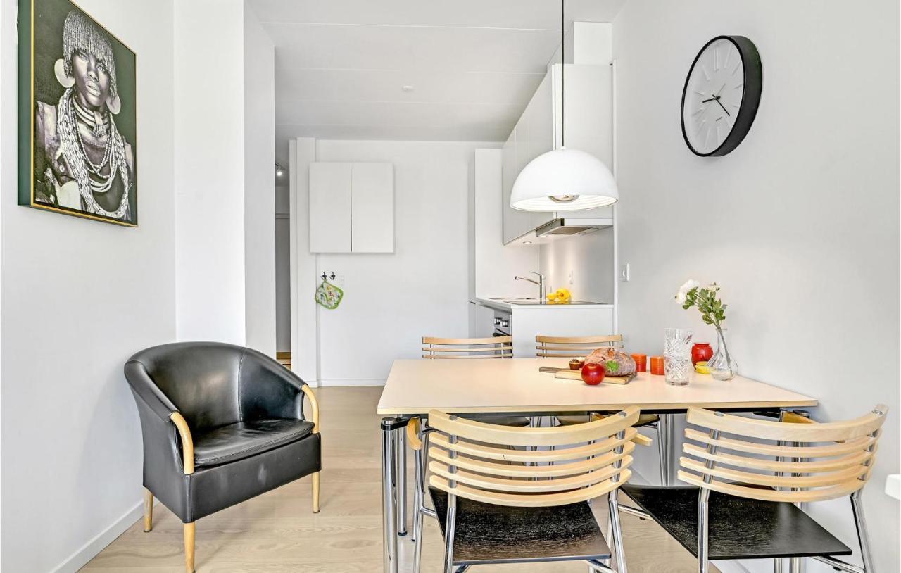 Gorgeous Apartment In Aarhus C With Wifi Екстер'єр фото