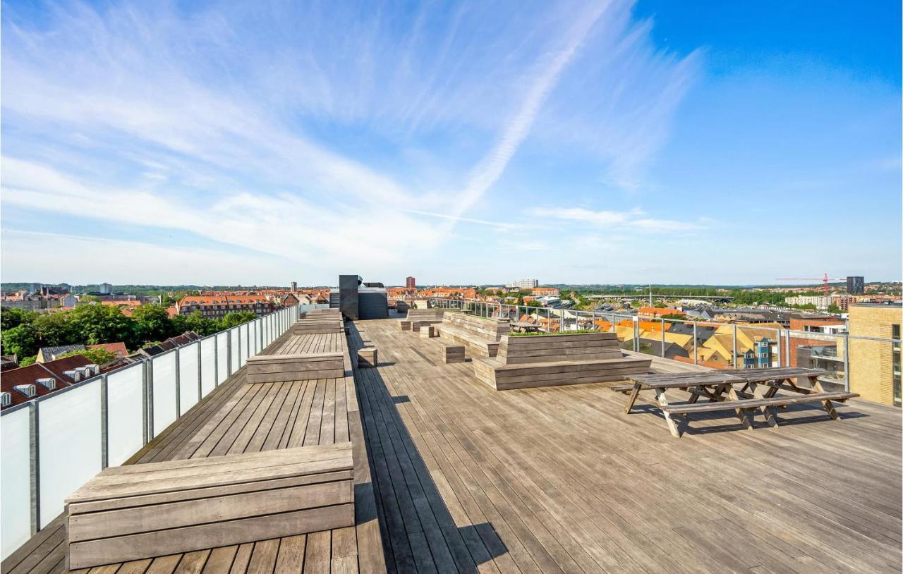 Gorgeous Apartment In Aarhus C With Wifi Екстер'єр фото