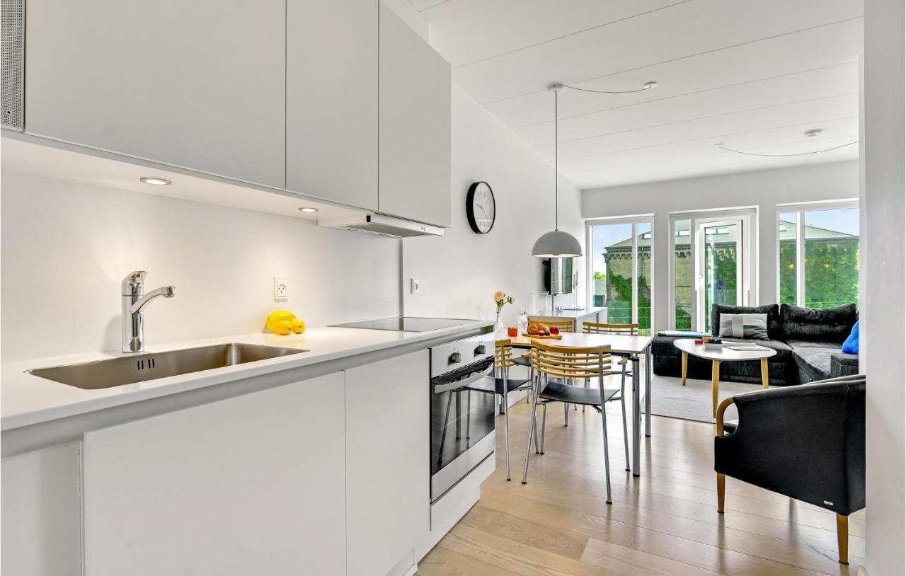 Gorgeous Apartment In Aarhus C With Wifi Екстер'єр фото