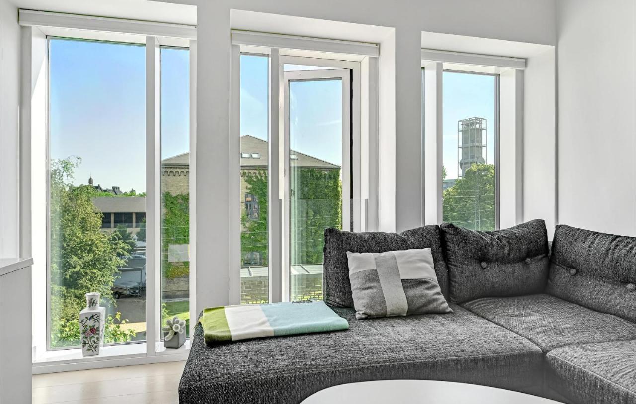 Gorgeous Apartment In Aarhus C With Wifi Екстер'єр фото