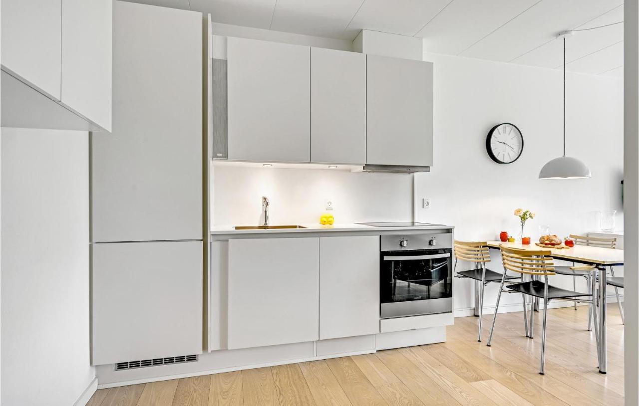 Gorgeous Apartment In Aarhus C With Wifi Екстер'єр фото