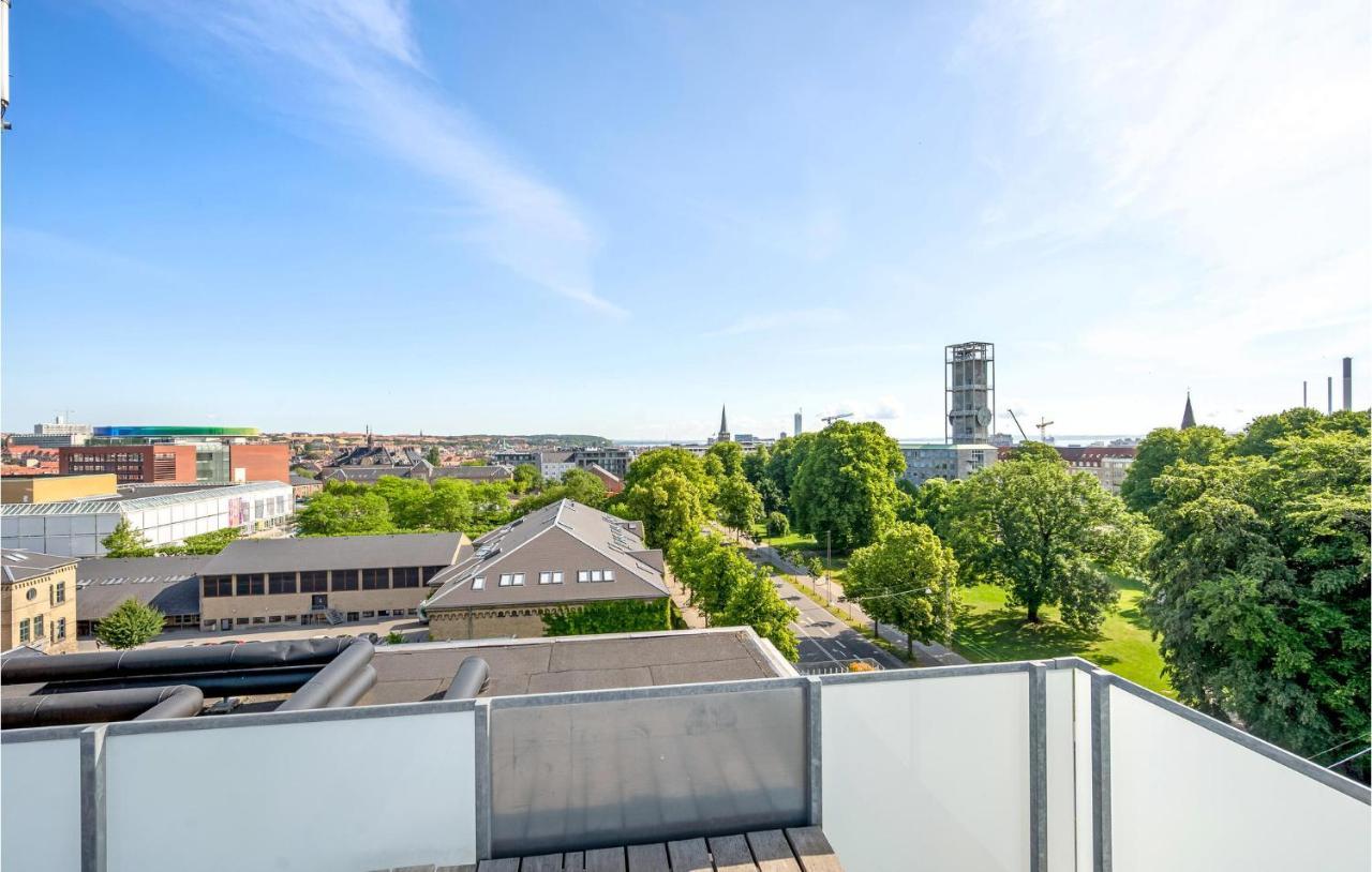 Gorgeous Apartment In Aarhus C With Wifi Екстер'єр фото