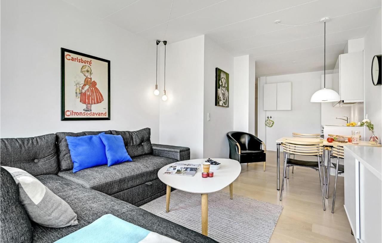Gorgeous Apartment In Aarhus C With Wifi Екстер'єр фото
